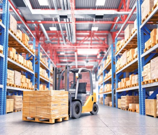 Warehousing & Logistics